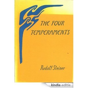 The Four Temperaments (English Edition) [Kindle-editie]