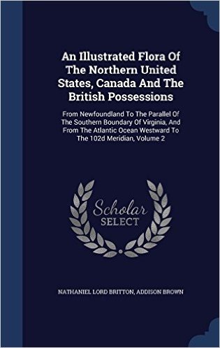 An Illustrated Flora of the Northern United States, Canada and the British Possessions: From Newfoundland to the Parallel of the Southern Boundary of ... Ocean Westward to the 102d Meridian, Volume 2