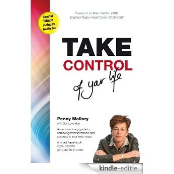 Take Control Of Your Life (English Edition) [Kindle-editie]