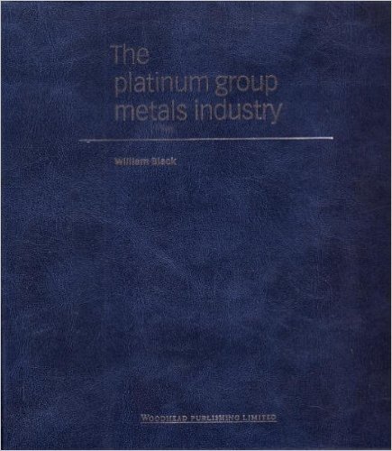 The Platinum Group Metals Industry