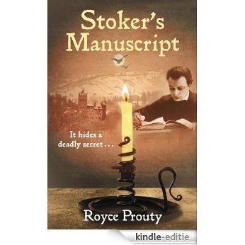 Stoker's Manuscript [Kindle-editie] beoordelingen