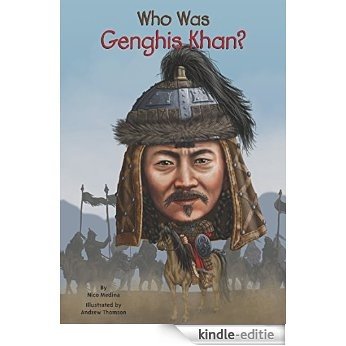 Who Was Genghis Khan? (Who Was...?) [Kindle-editie] beoordelingen