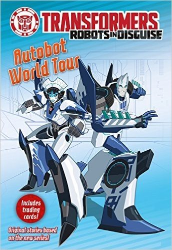 Transformers Robots in Disguise: Autobot World Tour baixar