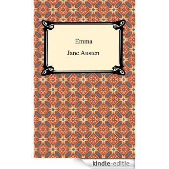 Emma [with Biographical Introduction] [Kindle-editie]