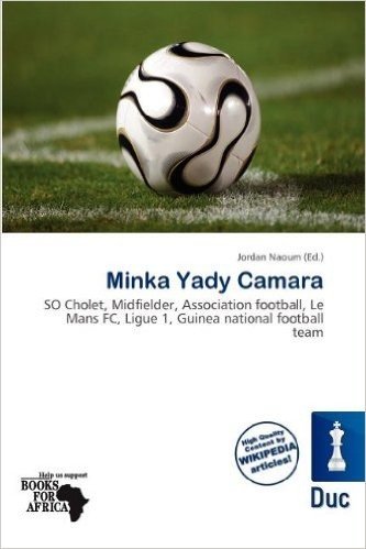 Minka Yady Camara