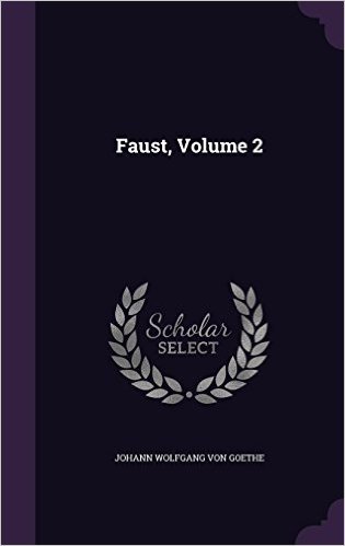 Faust, Volume 2
