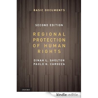 Regional Protection of Human Rights Pack:  Pack [Print Replica] [Kindle-editie]