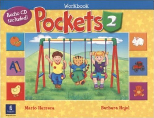 Pockets 2 Workbook ( + Audio CD)