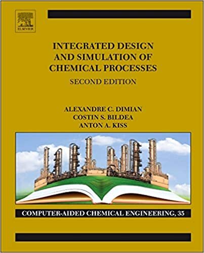 indir Integrated Design and Simulation of Chemical Processes (Computer Aided Chemical Engineering): Volume 13