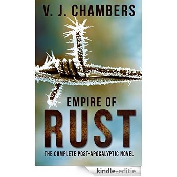 Empire of Rust (English Edition) [Kindle-editie]