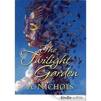 The Twilight Garden (Whispers on Canvas Book 1) (English Edition) [Kindle-editie]