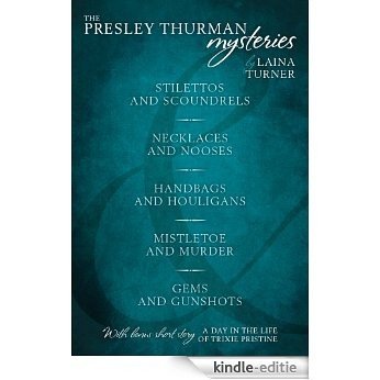 The Presley Thurman Mysteries Boxed Set: A Cozy Mystery Series (English Edition) [Kindle-editie]