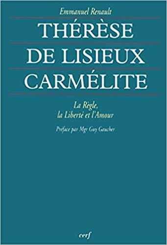 indir Thérèse de Lisieux carmélite (Perspectives Vie Religieuse)