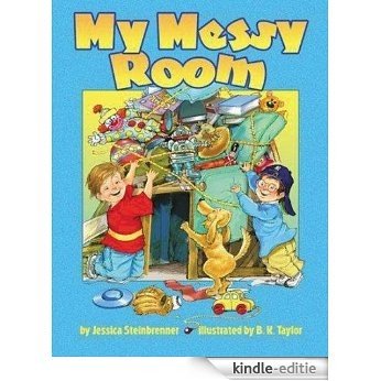 My Messy Room (English Edition) [Kindle-editie]