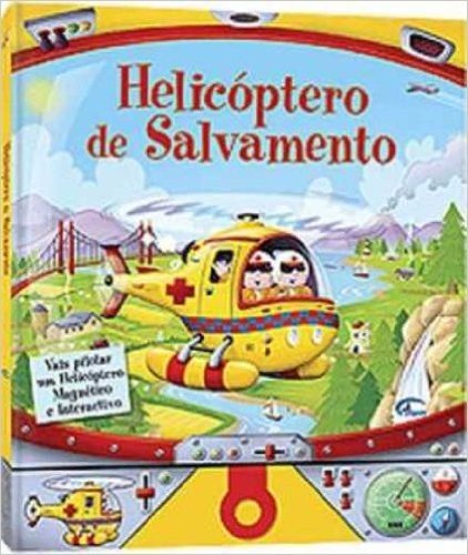 Helicoptero De Salvamento