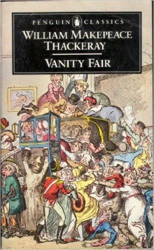 Vanity Fair (English Library)