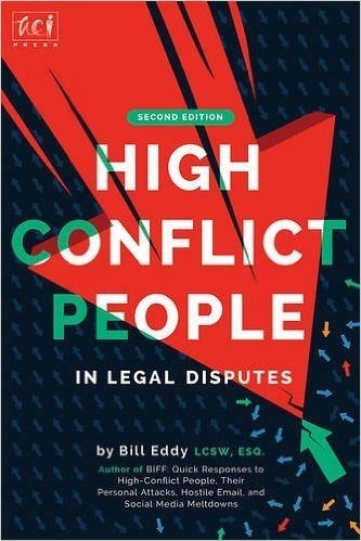 High Conflict People in Legal Disputes baixar