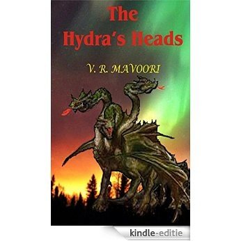 The Hydra's Heads (The Hydra Trilogy Book 3) (English Edition) [Kindle-editie]
