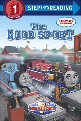 Thomas & Friends the Good Sport (Thomas & Friends)