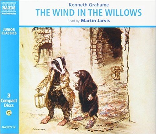 Wind in the Willows 3D