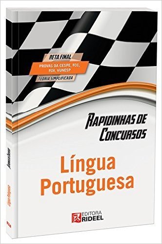 Rapidinhas de Concursos. Língua Portuguesa