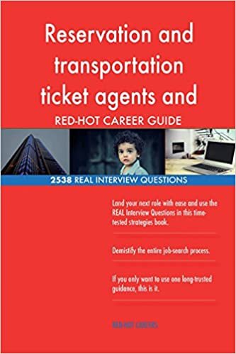 indir Reservation and transportation ticket agents and travel clerk RED-HOT Career; 25