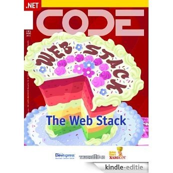 CODE Magazine - 2011 Jul/Aug (English Edition) [Kindle-editie]