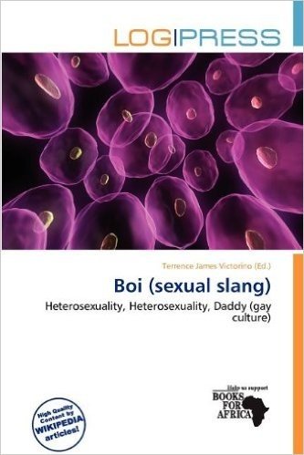 Boi (Sexual Slang)