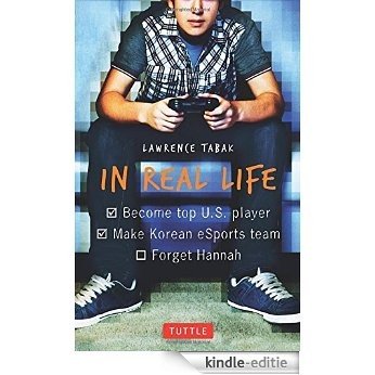 In Real Life [Kindle-editie]