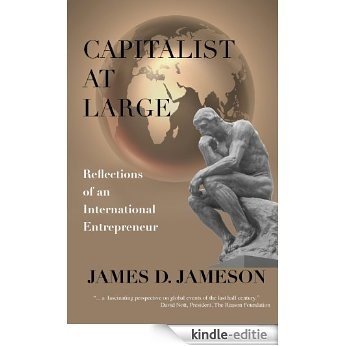 Capitalist at Large (English Edition) [Kindle-editie] beoordelingen