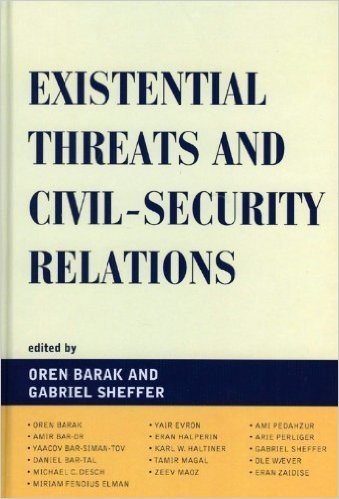 Existential Threats and Civil Security Relations