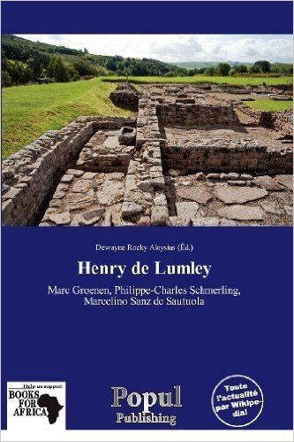 Henry de Lumley