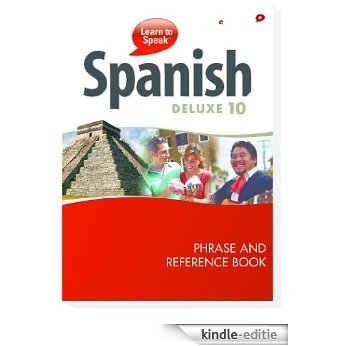 Learn to Speak Spanish Workbook (English Edition) [Kindle-editie]