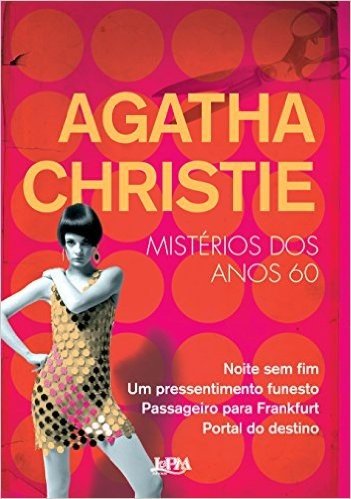 Agatha Christie. Misterios dos Anos 60. Convencional