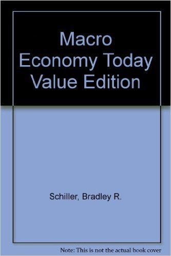 Macro Economy Today Value Edition