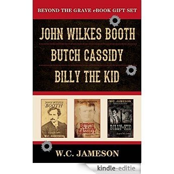 W.C. Jameson Beyond the Grave eBook Gift Set [Kindle-editie] beoordelingen