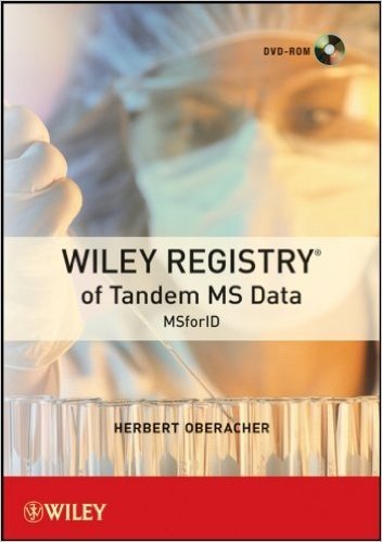 Wiley Registry of Tandem Mass Spectral Data, Ms4id