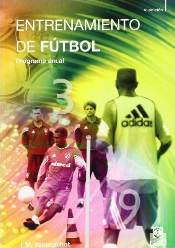 Programa Anual de Entrenamiento de Futbol