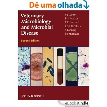 Veterinary Microbiology and Microbial Disease [eBook Kindle]