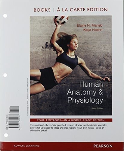 Human Anatomy & Physiology, Books a la Carte Edition & Masteringa&p with Pearson Etext -- Valuepack Access Card & Interactive Physiology 10-System Suite CD-ROM Package