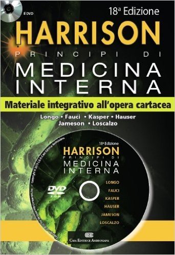 Harrison Principi Di Medicina Interna 18 Edizione Ita