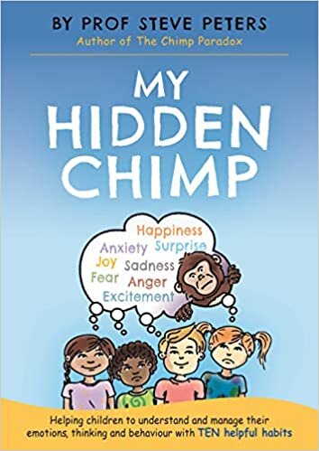 indir My Hidden Chimp: The new book from the author of The Chimp Paradox