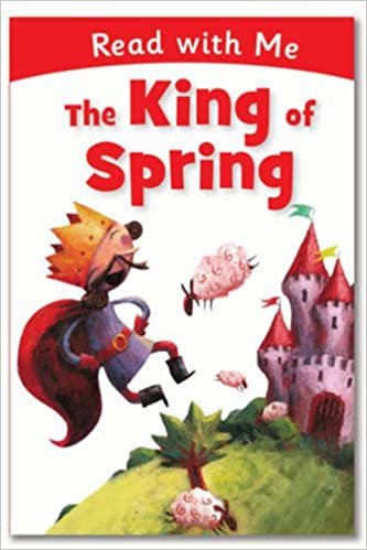 indir The King of Spring (Read with Me)