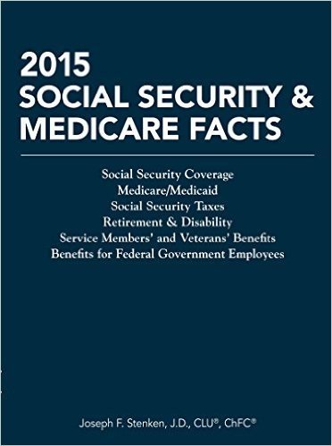 Social Security & Medicare Facts 2015