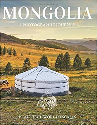 indir Mongolia: A Photographic Journey