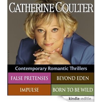 Catherine Coulter's Contemporary Romantic Thrillers [Kindle-editie]