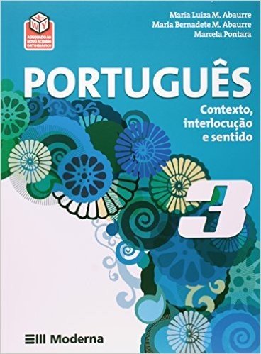 Português. Contexto, Interlocução e Sentido. 3º Ano