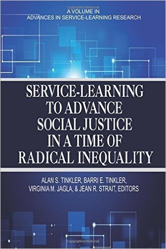 Service-Learning to Advance Social Justice in a Time of Radical Inequality
