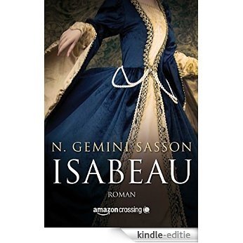 Isabeau [Kindle-editie]