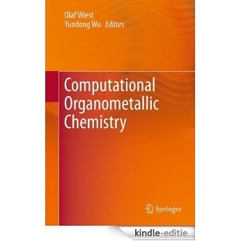 Computational Organometallic Chemistry [Kindle-editie] beoordelingen